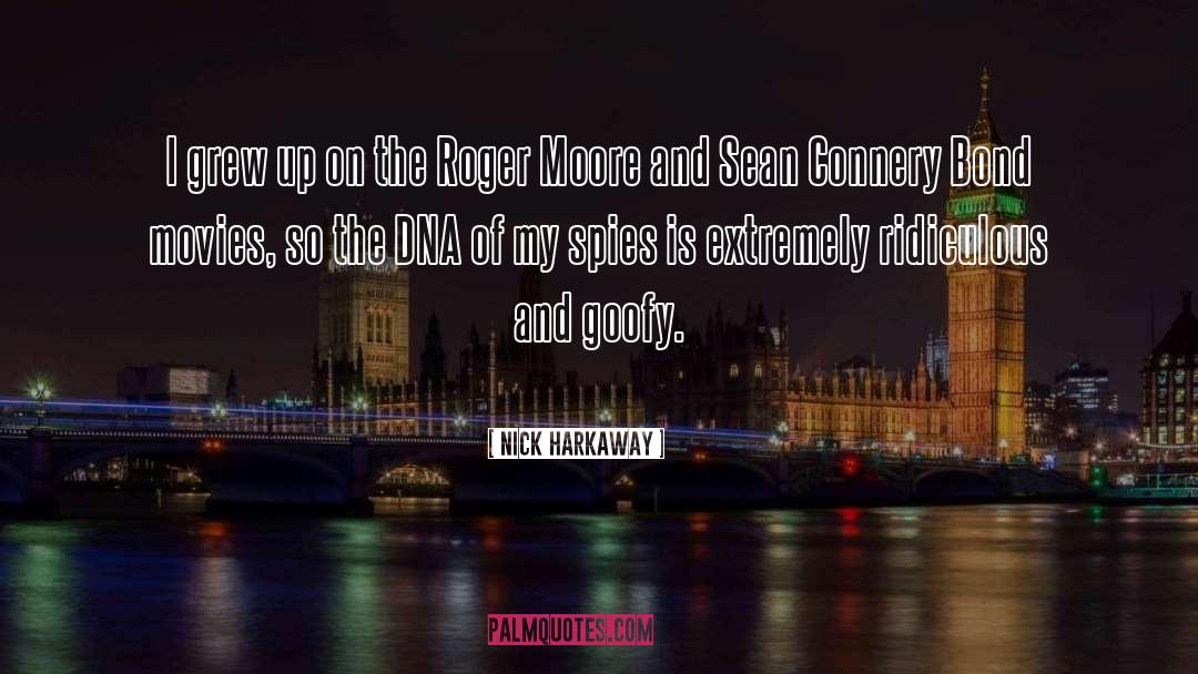 Spies quotes by Nick Harkaway