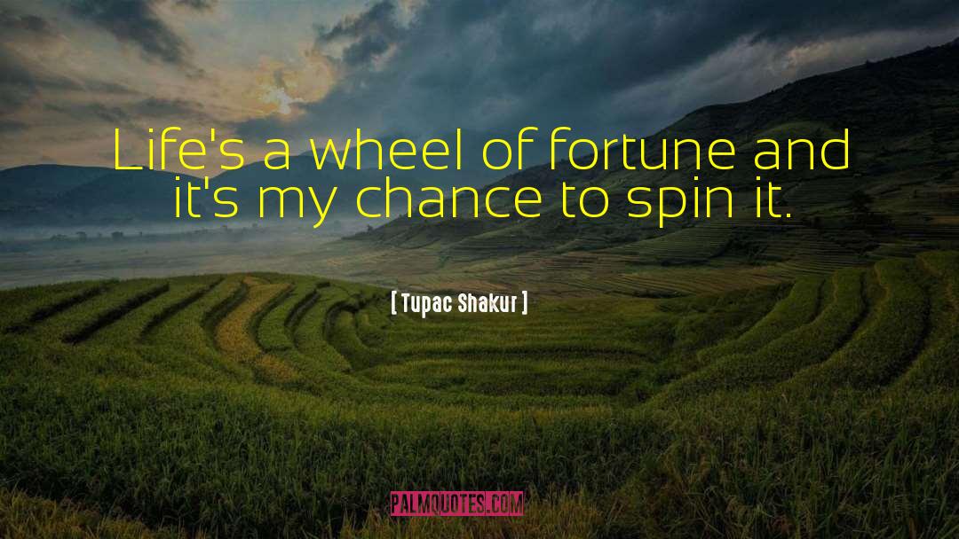 Spin A Yarn quotes by Tupac Shakur