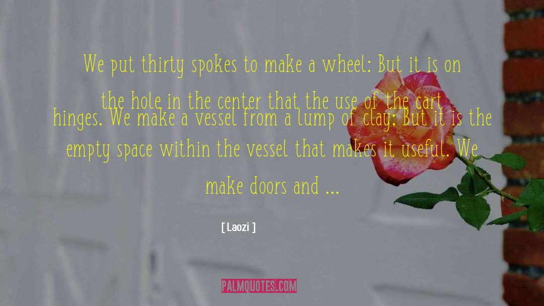 Spin The Wheel quotes by Laozi