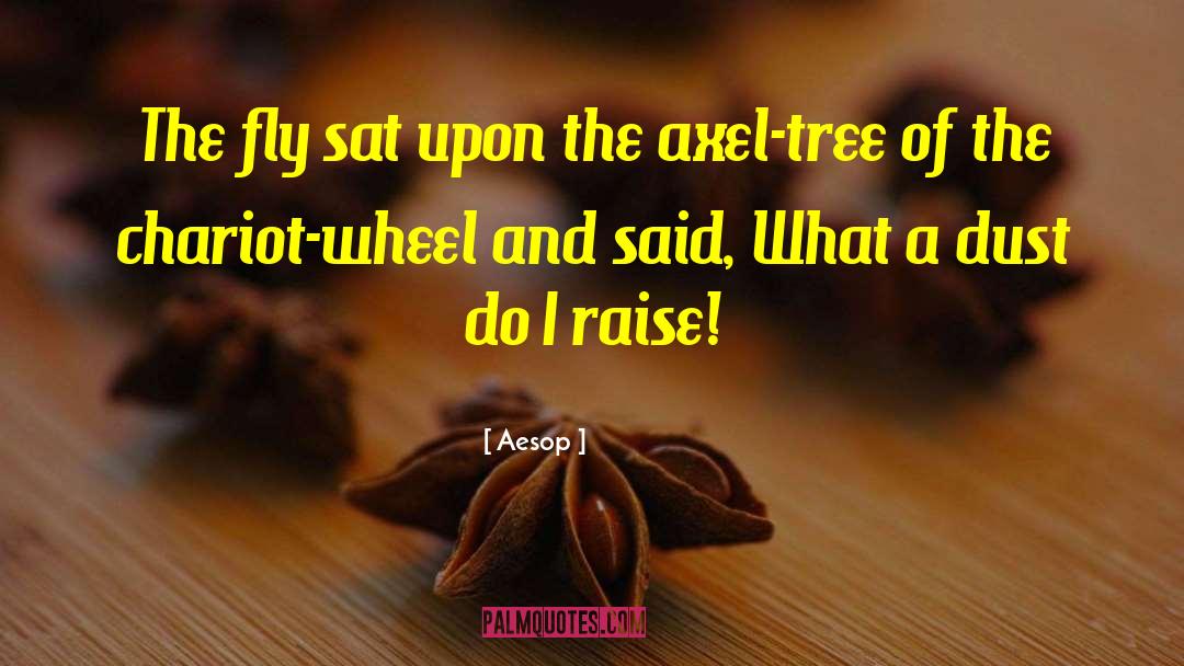 Spindle Tree quotes by Aesop