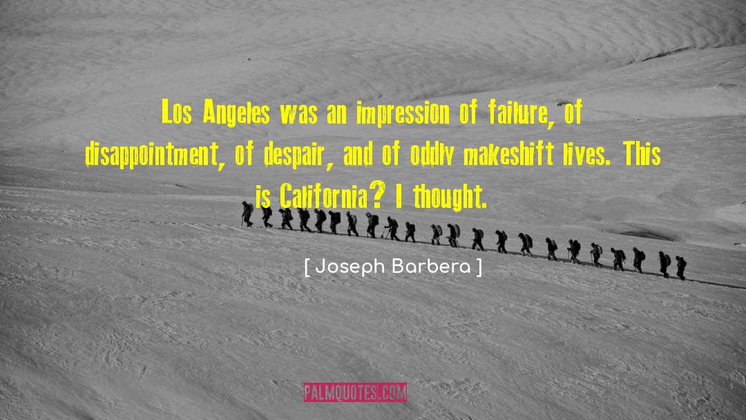 Spine Surgeon Los Angeles quotes by Joseph Barbera
