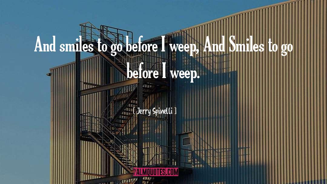 Spinelli quotes by Jerry Spinelli