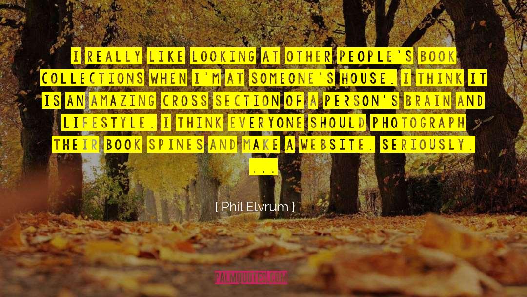 Spines quotes by Phil Elvrum