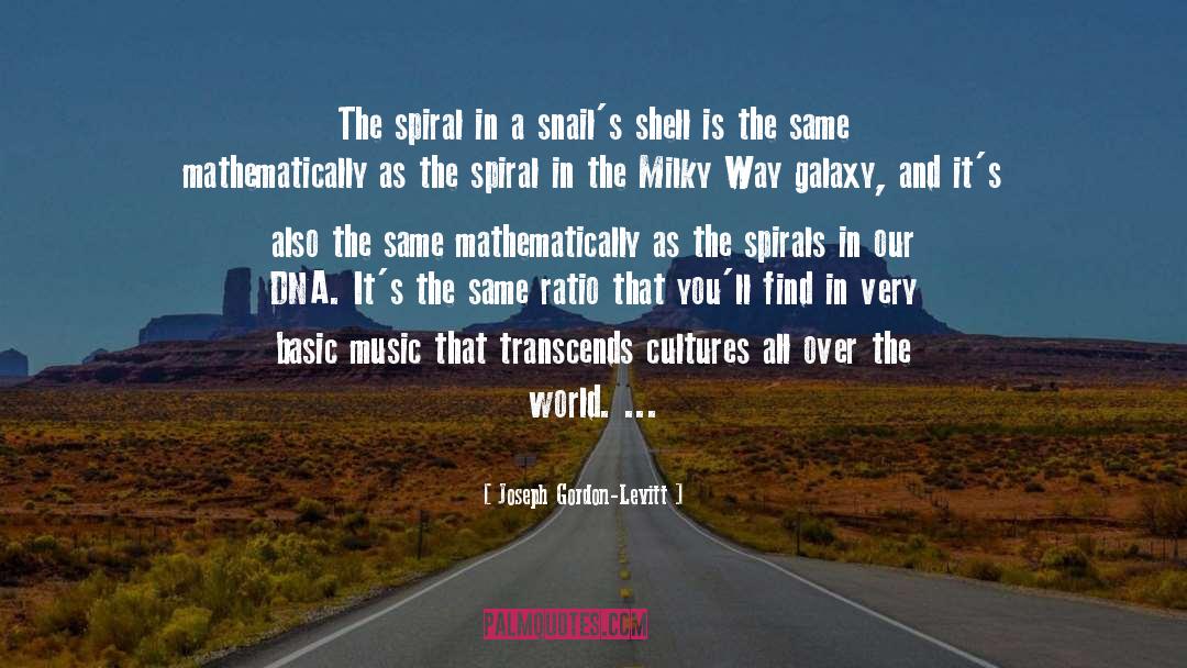 Spirals quotes by Joseph Gordon-Levitt