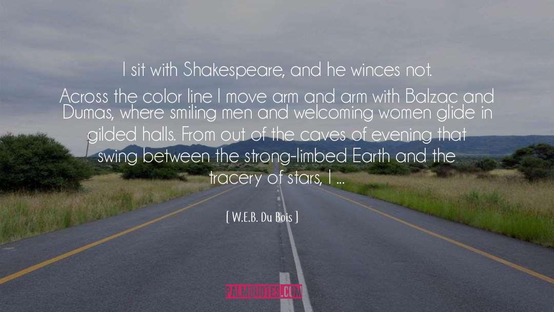 Spirit And Soul quotes by W.E.B. Du Bois