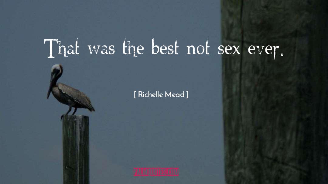 Spirit Bound quotes by Richelle Mead