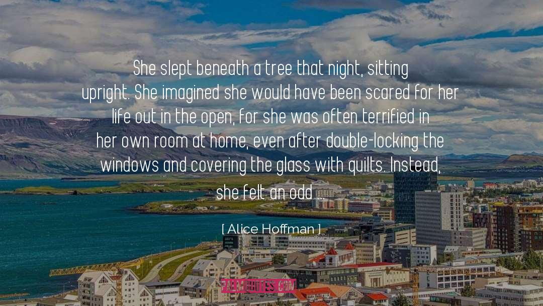 Spirit Cimarron quotes by Alice Hoffman