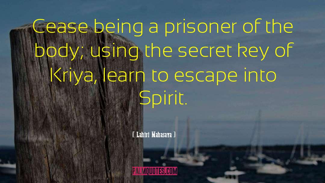 Spirit Cimarron quotes by Lahiri Mahasaya