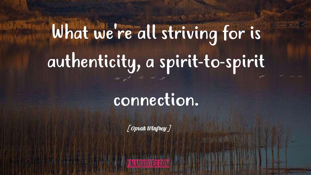 Spirit Colorado quotes by Oprah Winfrey