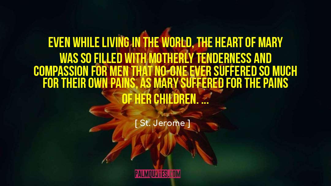 Spirit Filled quotes by St. Jerome