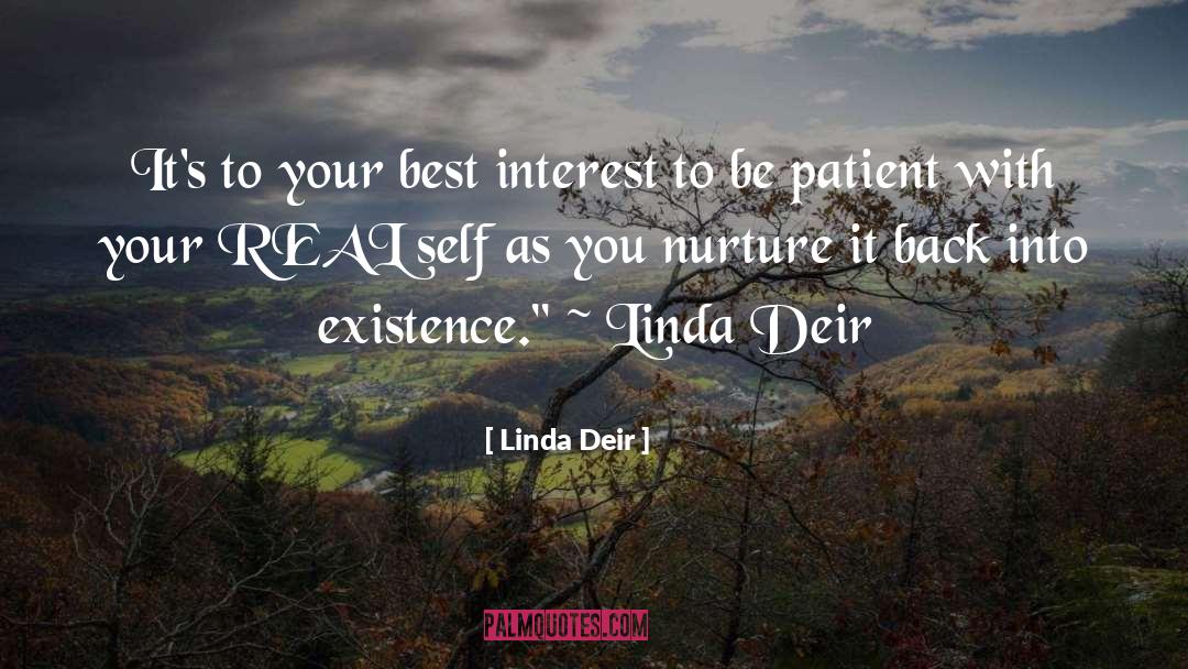Spirit Guide quotes by Linda Deir