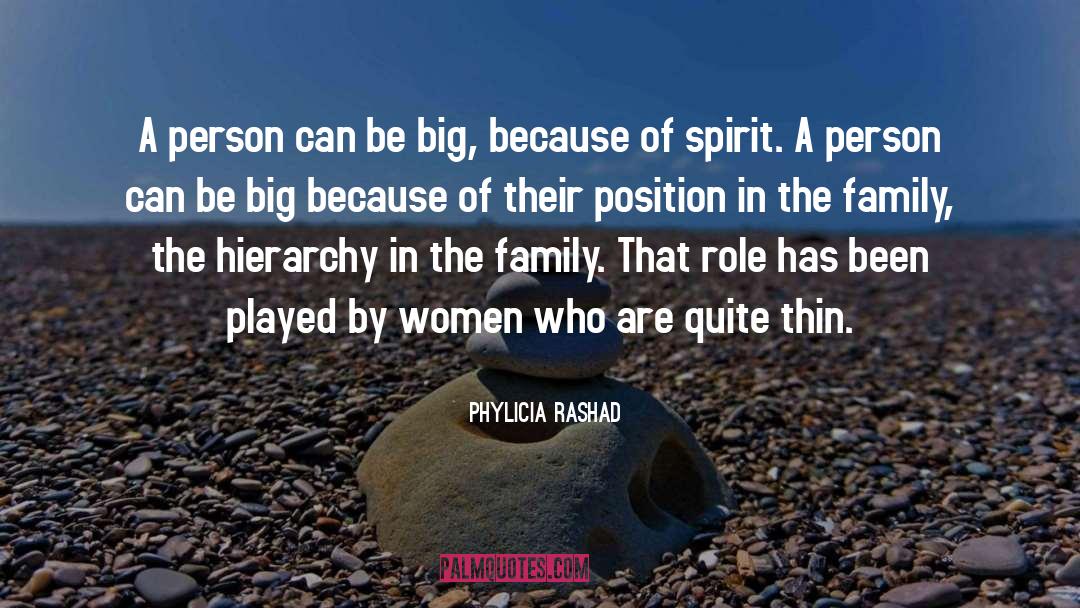 Spirit Guides quotes by Phylicia Rashad