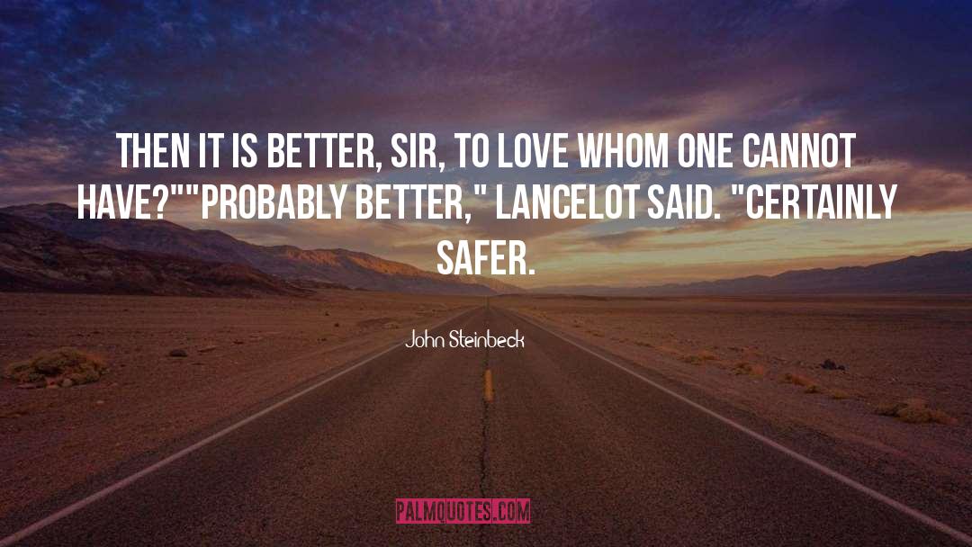 Spirit Love quotes by John Steinbeck