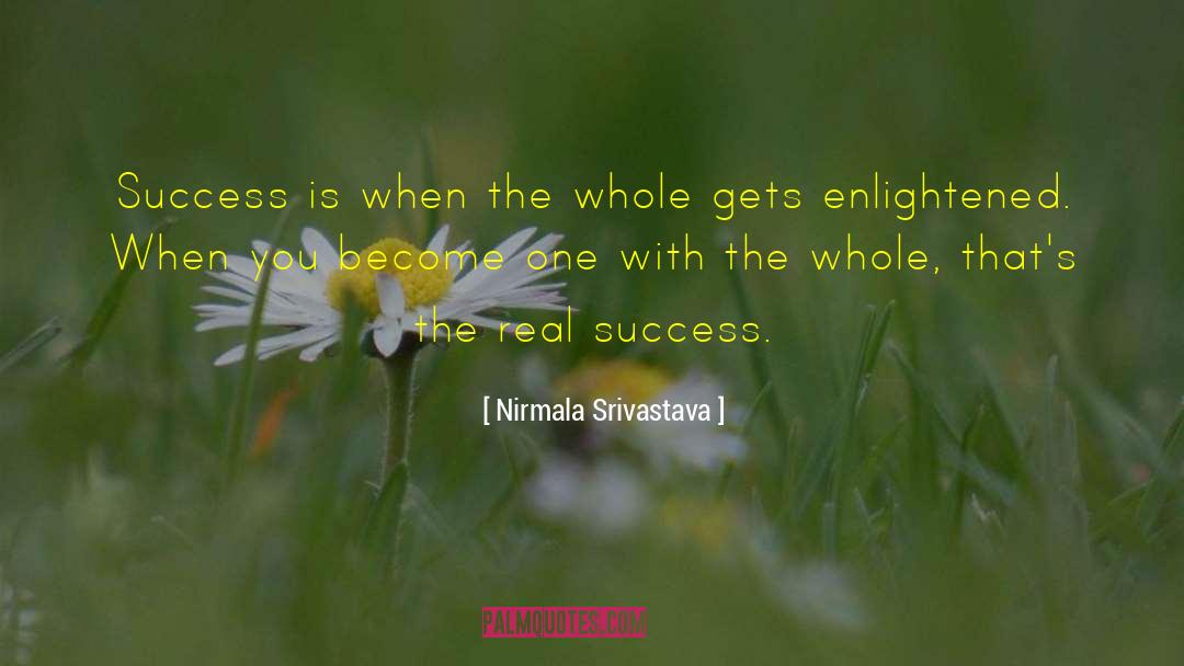 Spirit Minded quotes by Nirmala Srivastava