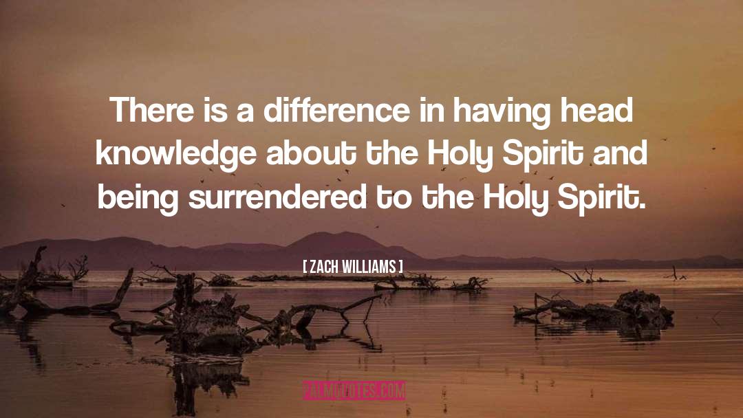 Spirit Minded quotes by Zach Williams
