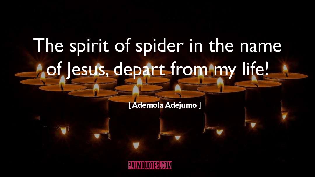 Spirit Of Christmas quotes by Ademola Adejumo