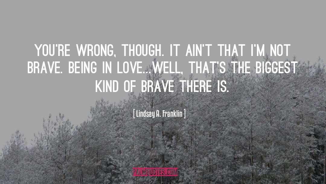 Spirit Of Love quotes by Lindsay A. Franklin