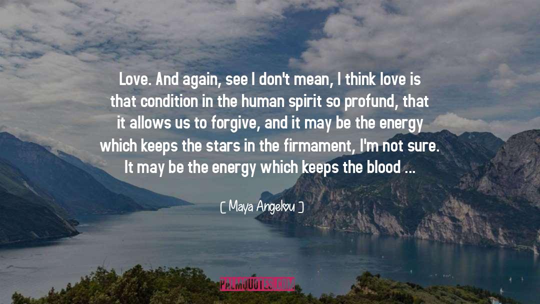 Spirit Tales quotes by Maya Angelou