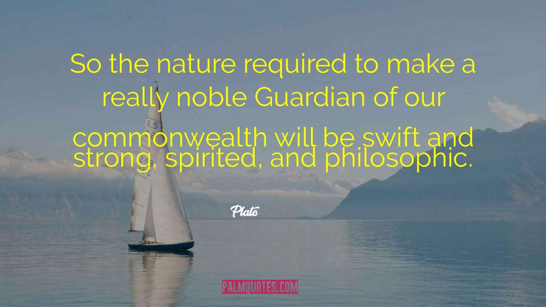 Spirited quotes by Plato