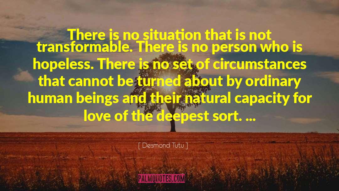 Spiritual Advice quotes by Desmond Tutu