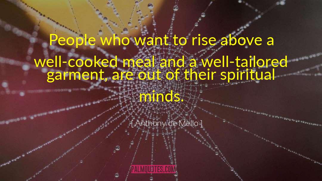 Spiritual And Healing quotes by Anthony De Mello