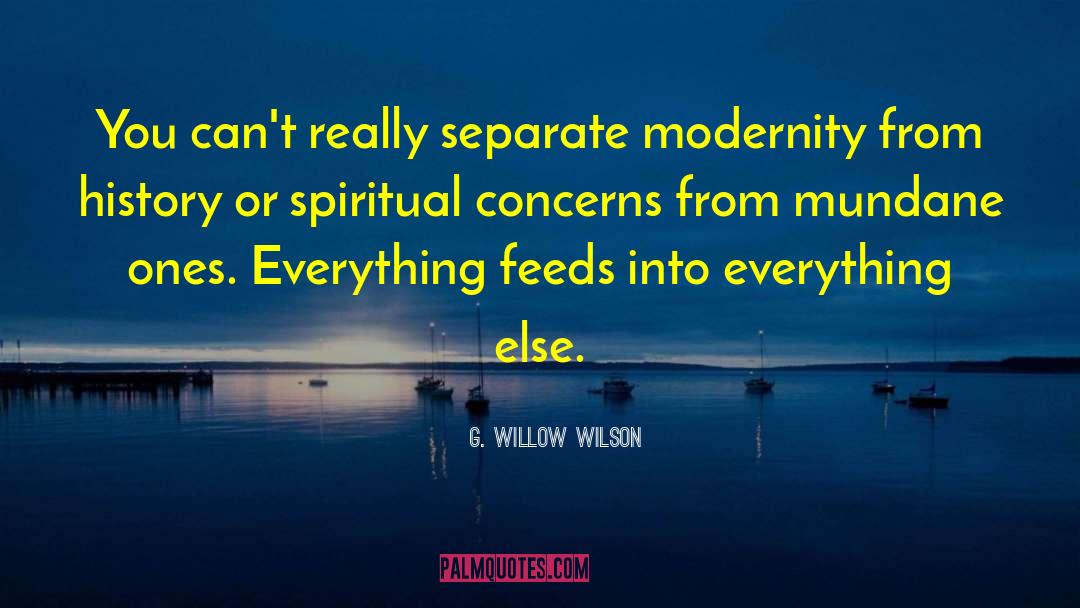 Spiritual Author quotes by G. Willow Wilson