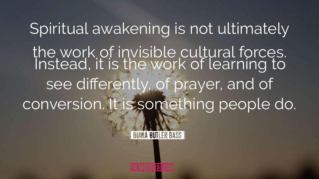 Spiritual Awakening quotes by Diana Butler Bass