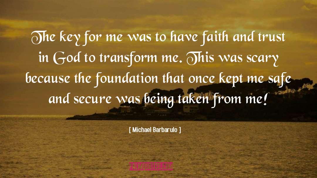 Spiritual Balance quotes by Michael Barbarulo