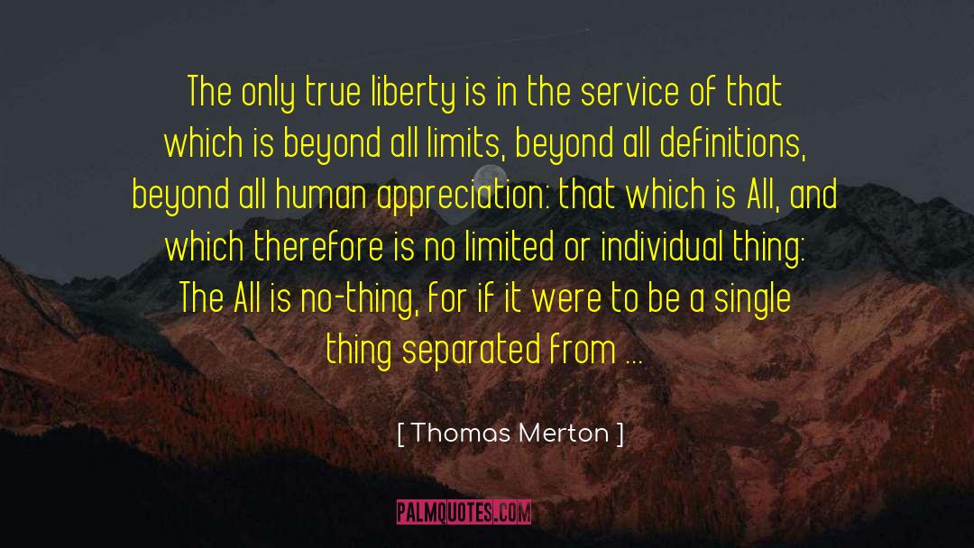 Spiritual Balance quotes by Thomas Merton