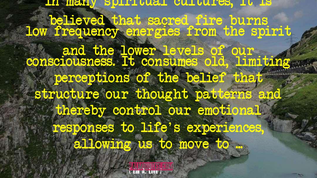 Spiritual Battles quotes by Lali A. Love
