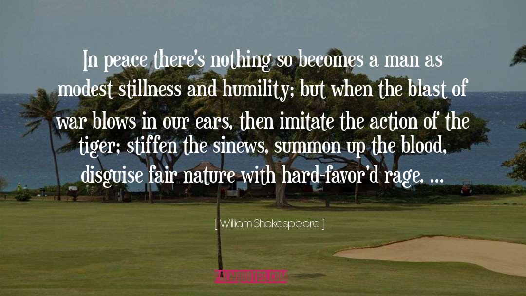 Spiritual Battles quotes by William Shakespeare