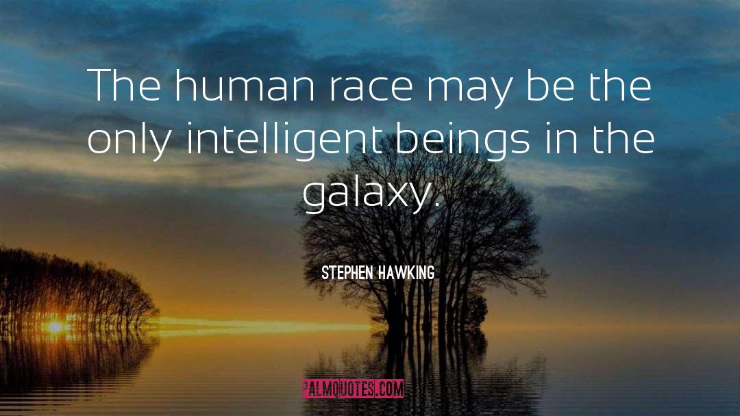 Spiritual Beings quotes by Stephen Hawking