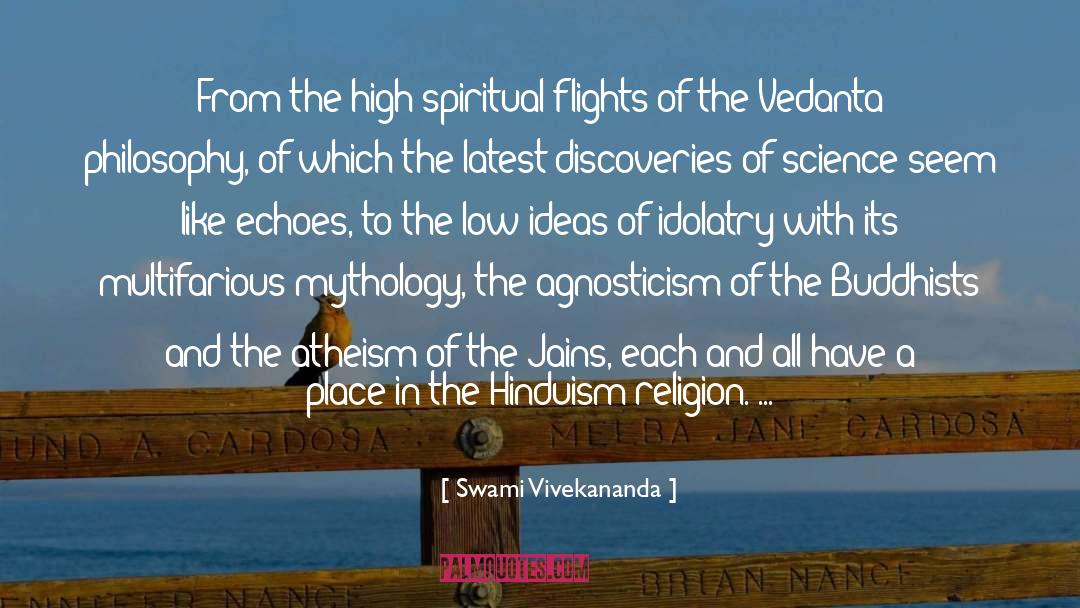 Spiritual Buddhist quotes by Swami Vivekananda