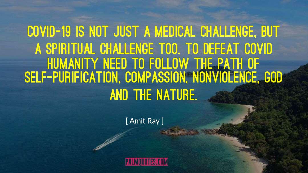 Spiritual But Non Religious quotes by Amit Ray