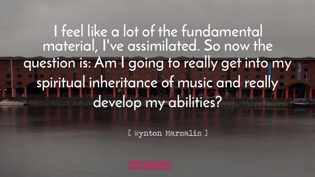 Spiritual Children quotes by Wynton Marsalis