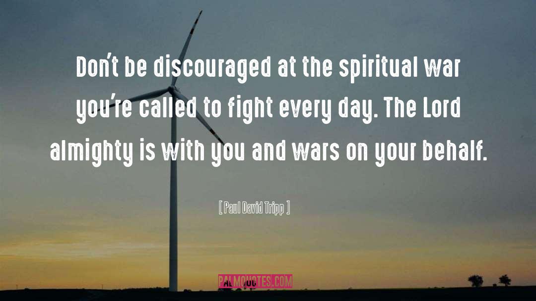 Spiritual Choices quotes by Paul David Tripp