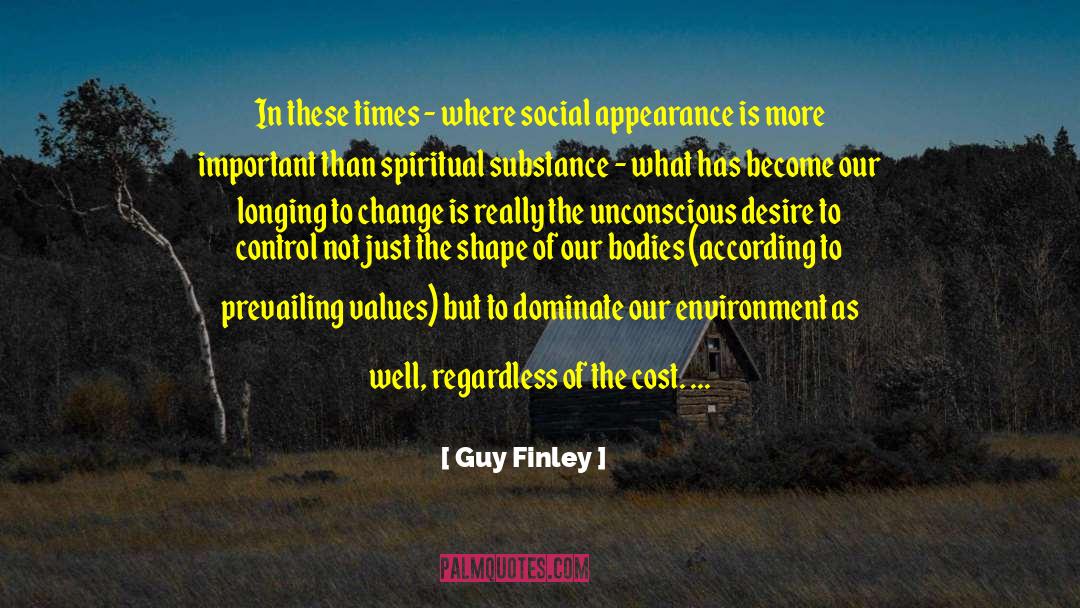 Spiritual Community quotes by Guy Finley