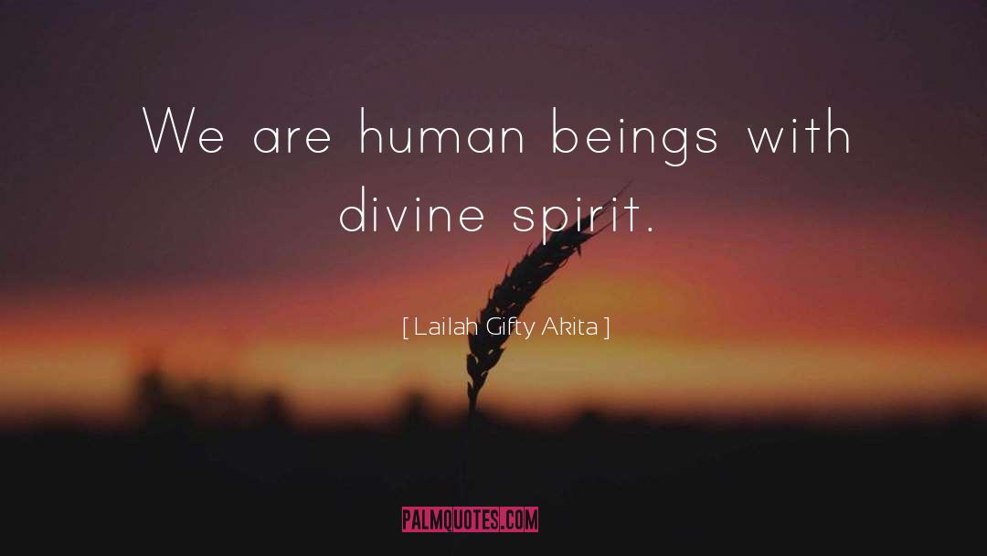 Spiritual Contemplation quotes by Lailah Gifty Akita