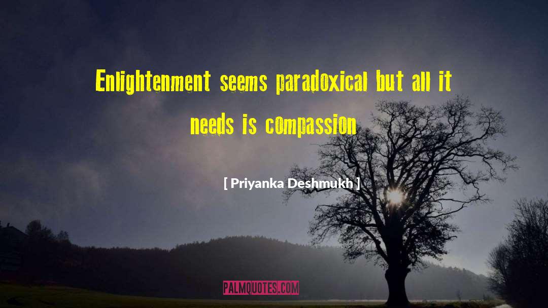 Spiritual Crisis quotes by Priyanka Deshmukh