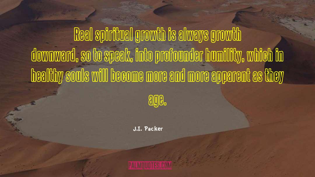 Spiritual Crisis quotes by J.I. Packer