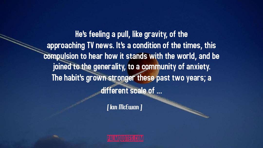 Spiritual Crisis quotes by Ian McEwan