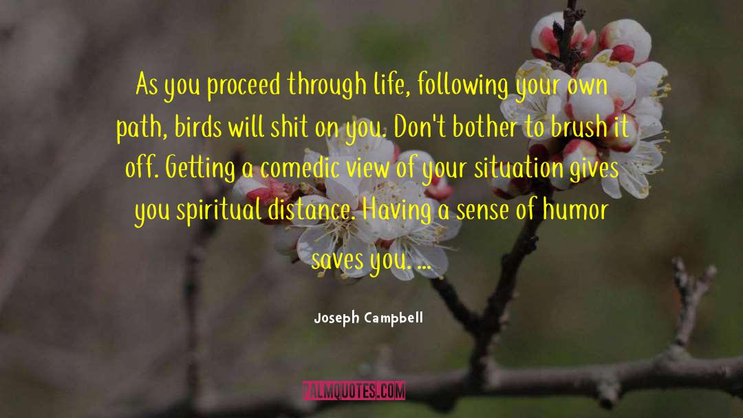 Spiritual Discipline quotes by Joseph Campbell