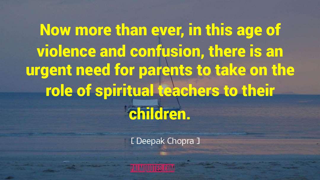 Spiritual Energy quotes by Deepak Chopra