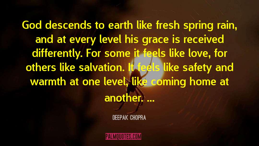 Spiritual Enlightenment quotes by Deepak Chopra