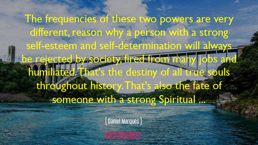 Spiritual Formation quotes by Daniel Marques