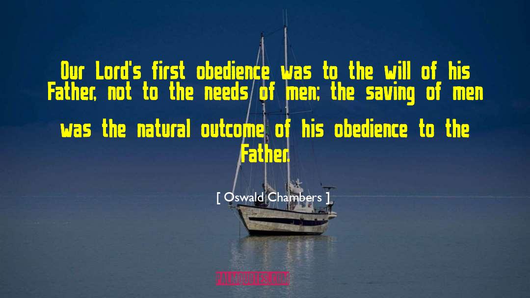 Spiritual Geography quotes by Oswald Chambers
