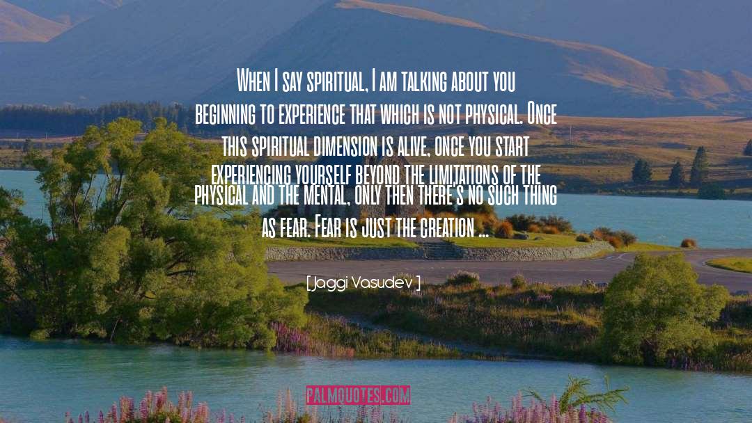 Spiritual Gurus quotes by Jaggi Vasudev