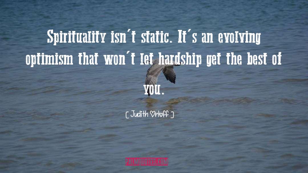 Spiritual Integrity quotes by Judith Orloff