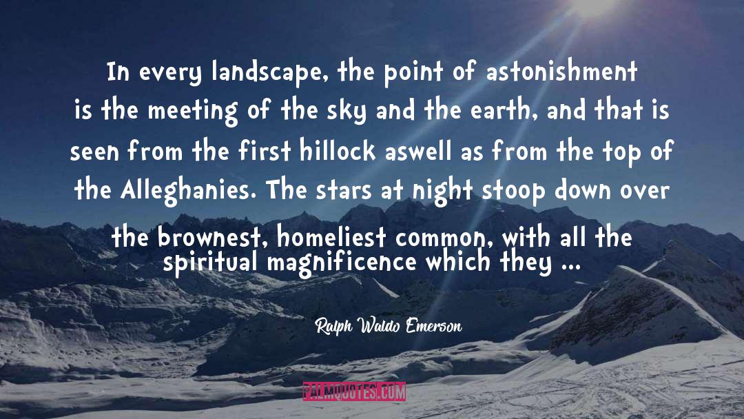 Spiritual Intimacy quotes by Ralph Waldo Emerson