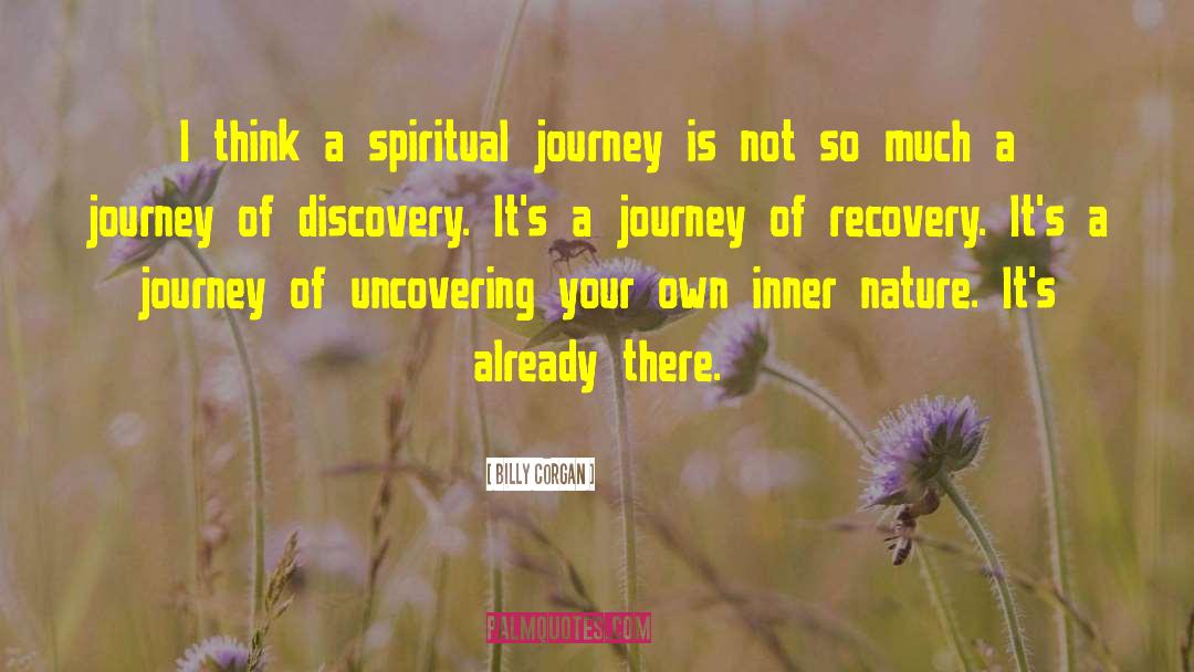 Spiritual Journey quotes by Billy Corgan